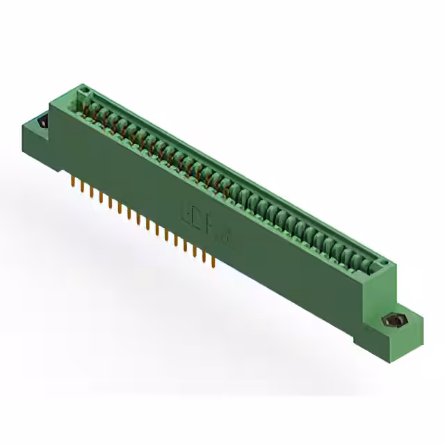845-032-521-207 EDAC Inc.  Edgeboard Connectors